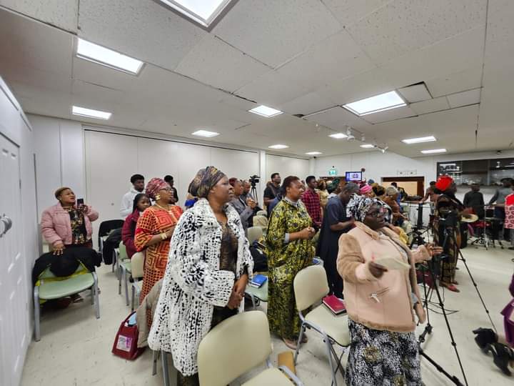 UK Church service 2